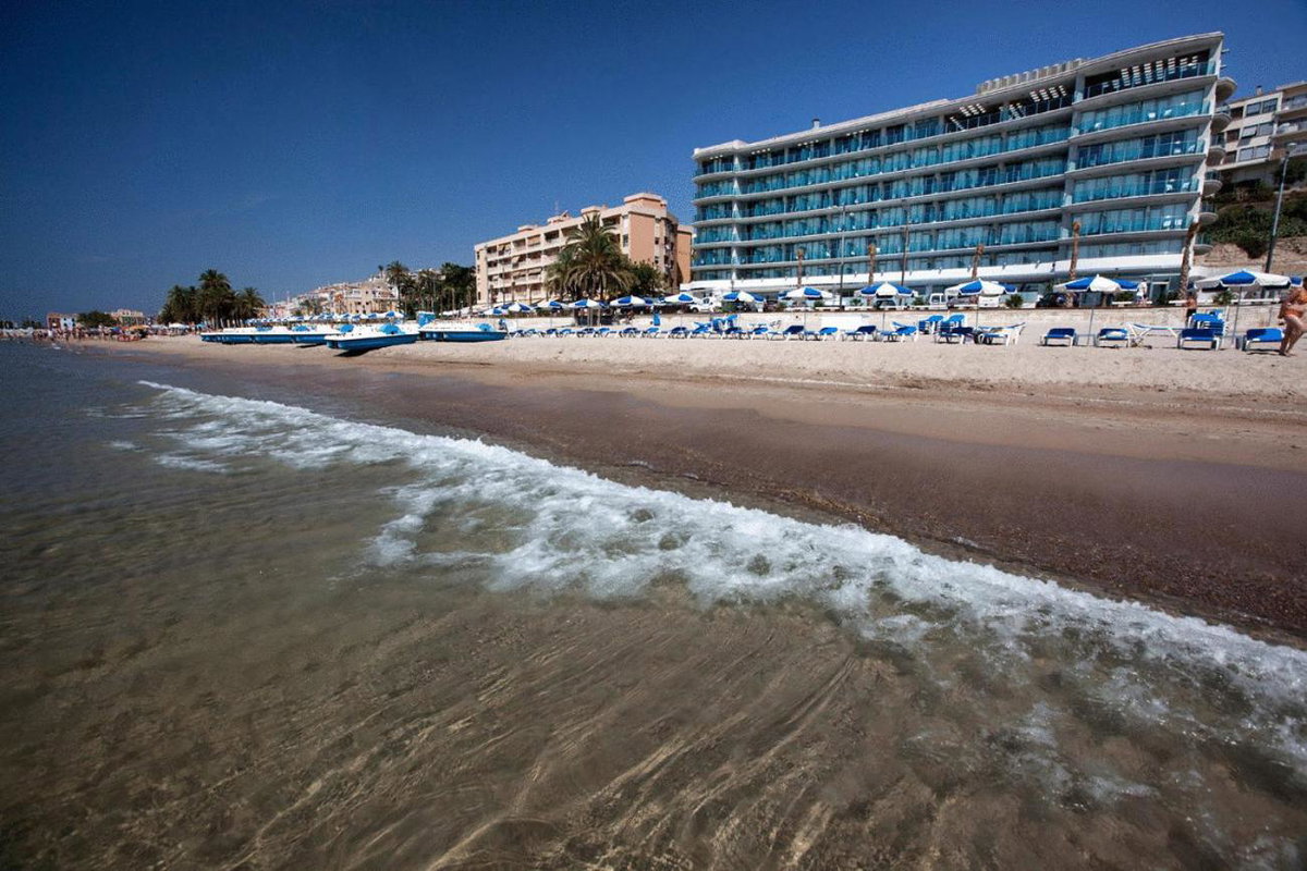Hotel Allon Mediterrania, Spain