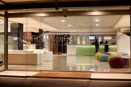 Hotel Allon Mediterrania, Villajoyosa, Spain