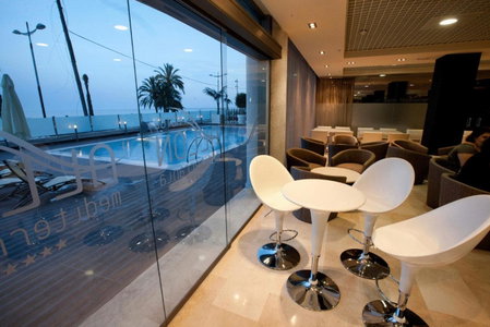 Hotel Allon Mediterrania, Villajoyosa, Spain