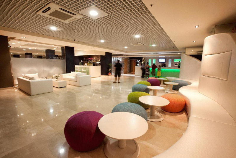 Hotel Allon Mediterrania, Villajoyosa, Spain