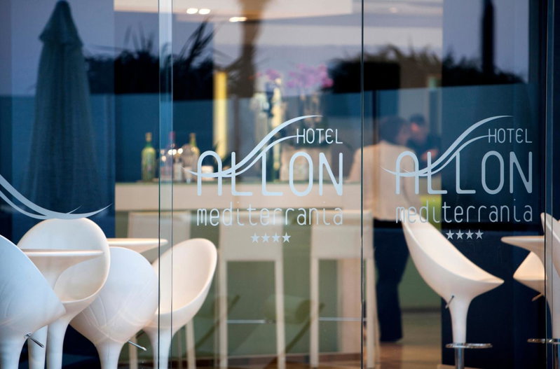 Hotel Allon Mediterrania, Villajoyosa, Spain