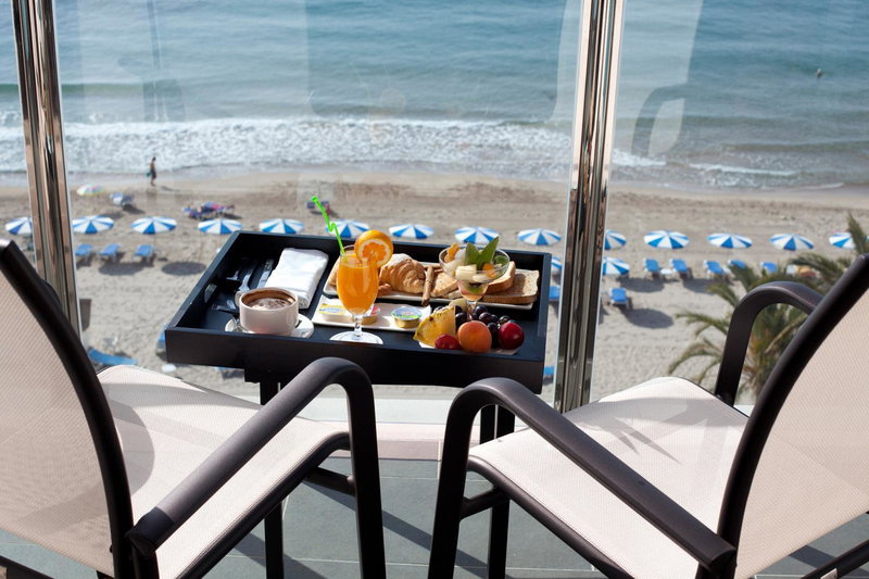 Hotel Allon Mediterrania, Villajoyosa, Spain