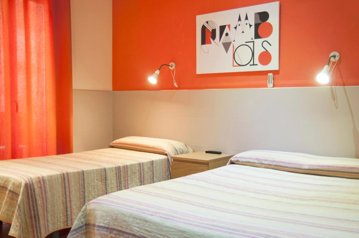 Be Ramblas Guest House, Spain