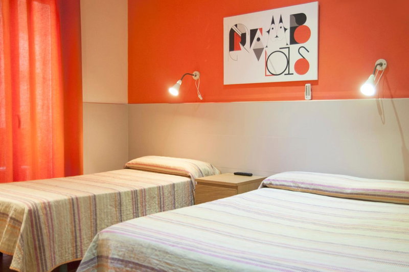 Be Ramblas Guest House, Barcelona, Spain