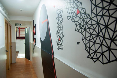 Be Ramblas Guest House, Barcelona, Spain