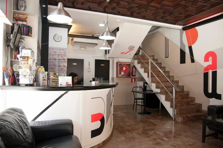 Be Ramblas Guest House, Barcelona, Spain