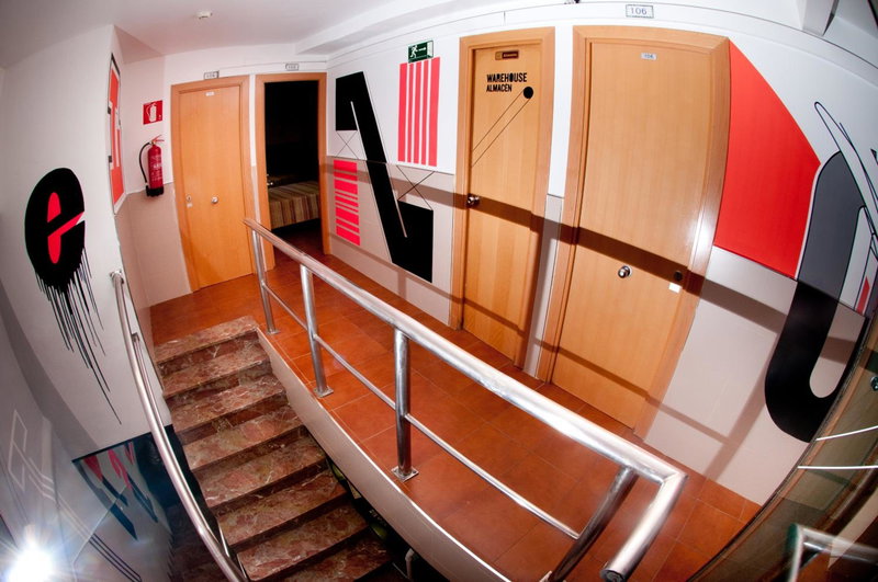 Be Ramblas Guest House, Barcelona, Spain