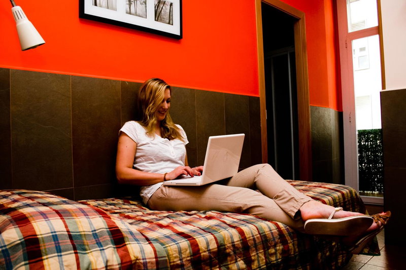 Be Ramblas Guest House, Barcelona, Spain