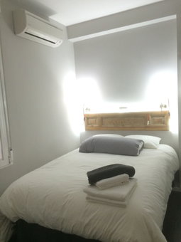 Diezmadrid Hostal, Madrid, Spain