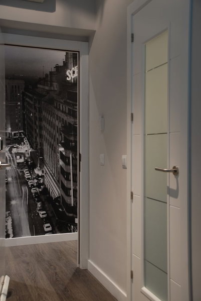 Diezmadrid Hostal, Madrid, Spain