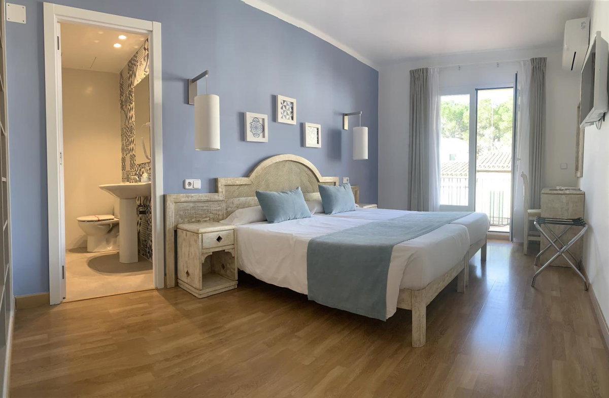 Hostal HPC Porto Colom, Spain