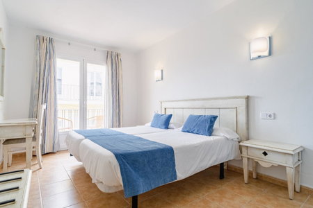 Hostal HPC Porto Colom, Portocolom, Spain
