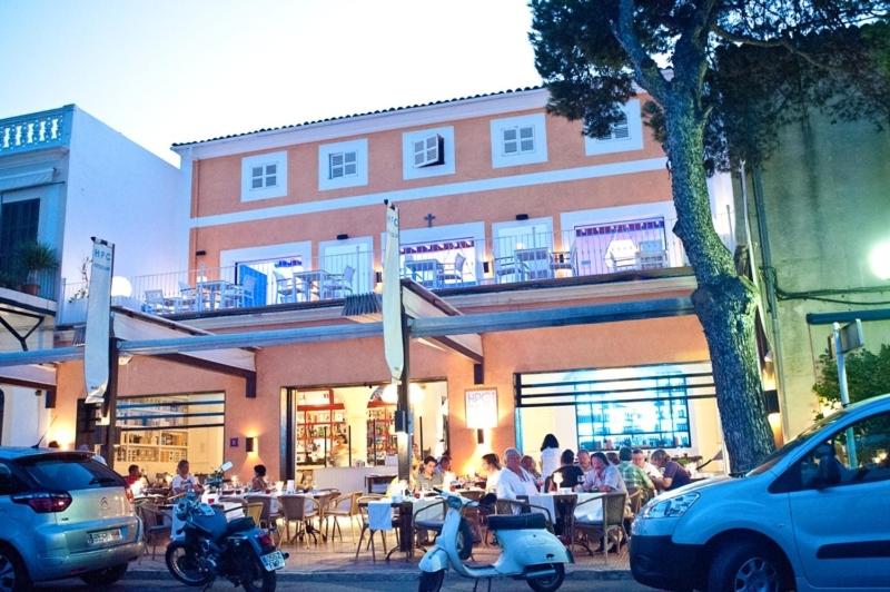 Hostal HPC Porto Colom, Portocolom, Spain