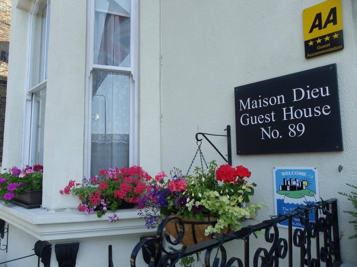Maison Dieu Guest House, United Kingdom