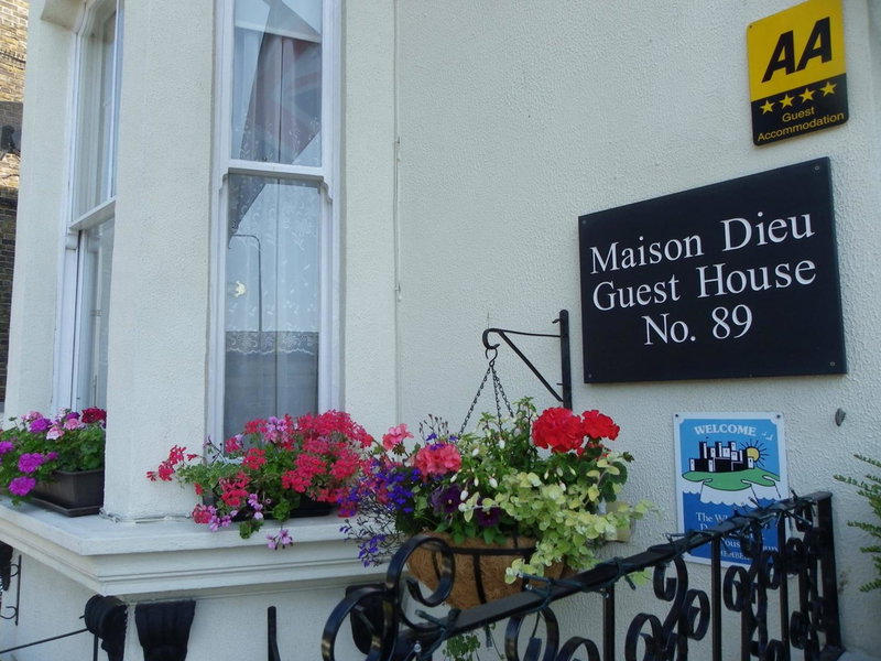 Maison Dieu Guest House, Dover, United Kingdom