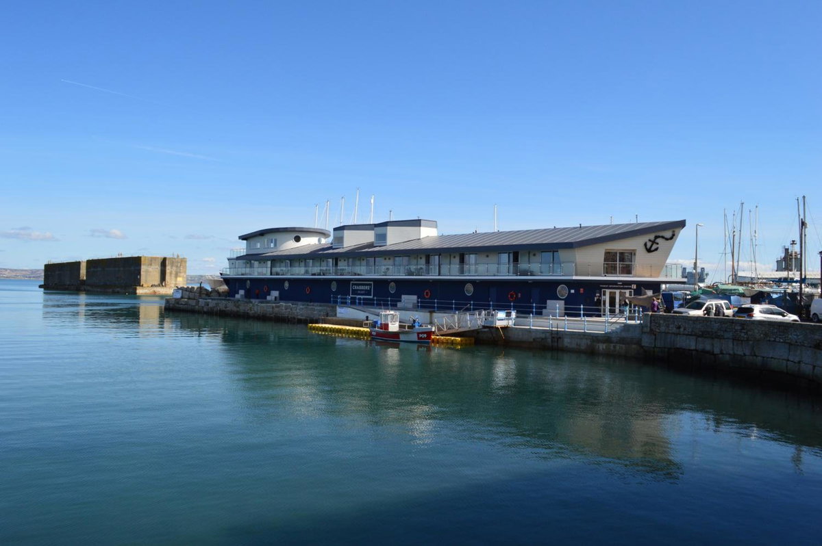 Crabbers' Wharf, United Kingdom