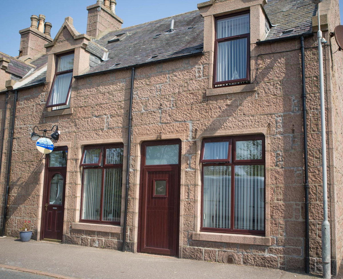 Hotel · By The Bay, Cruden Bay