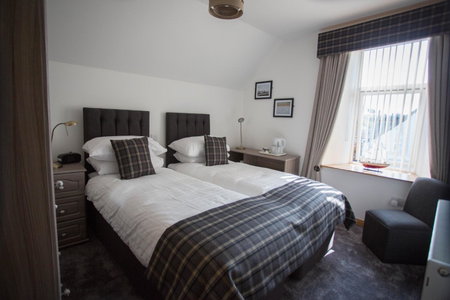 By The Bay, Cruden Bay, United Kingdom