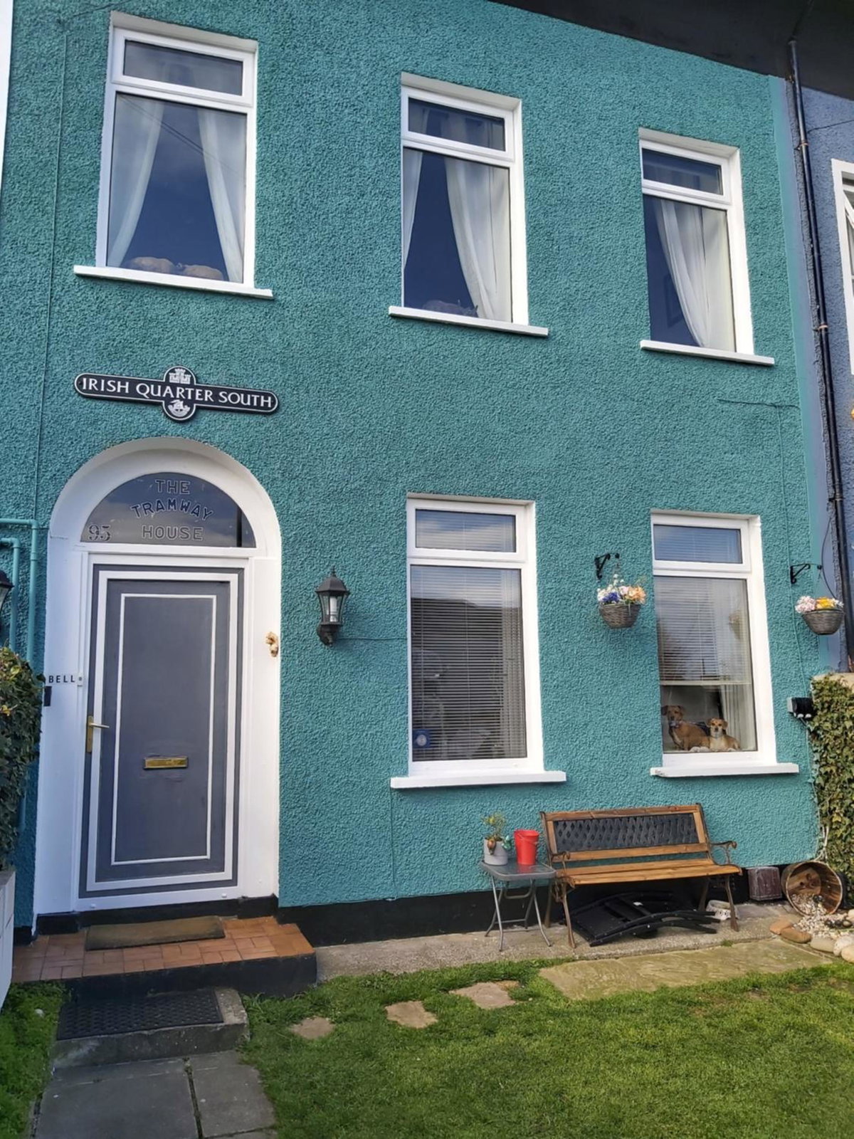 The Tramway House, United Kingdom