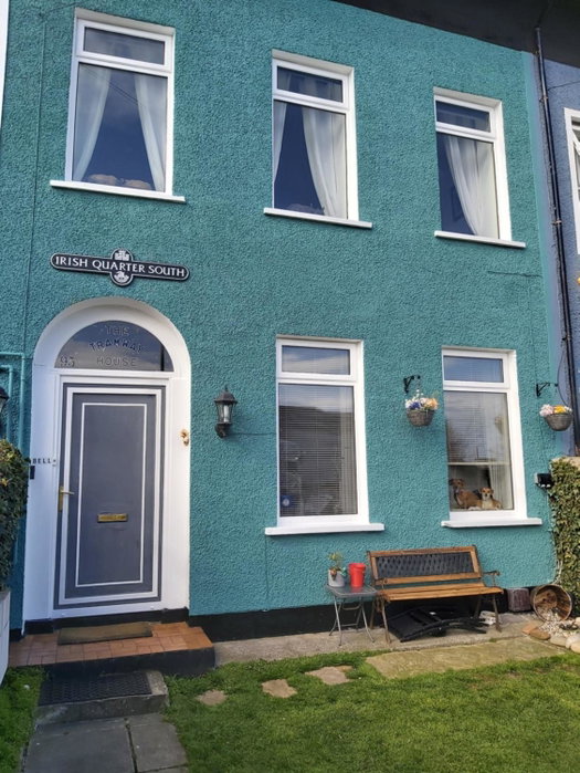 The Tramway House, Carrickfergus, United Kingdom