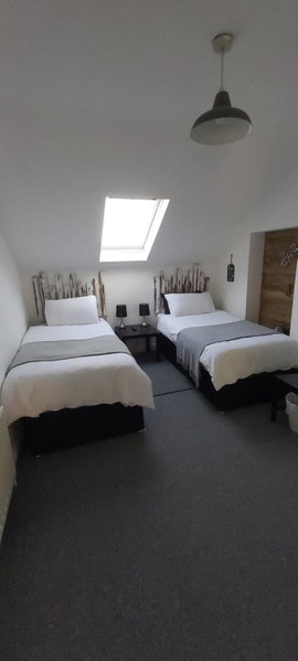 The Tramway House, Carrickfergus, United Kingdom