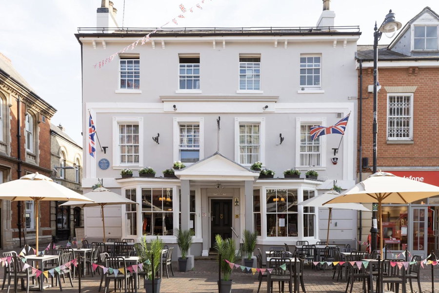 The Red Lion Hotel, Spalding, United Kingdom