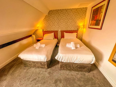 The Red Lion Hotel, Spalding, United Kingdom