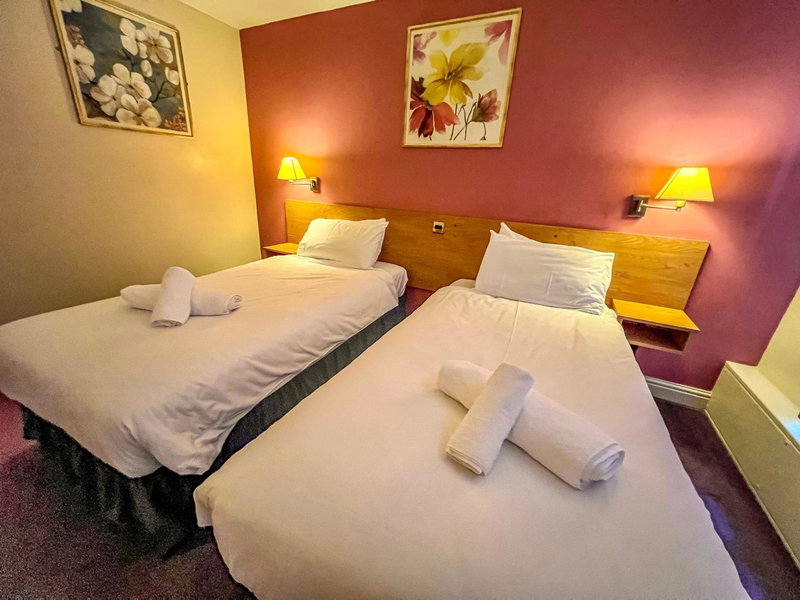 The Red Lion Hotel, Spalding, United Kingdom