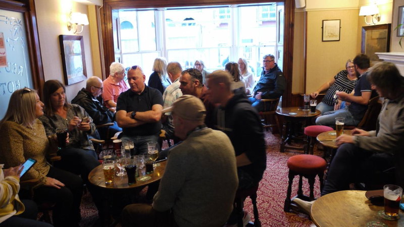 The Red Lion Hotel, Spalding, United Kingdom