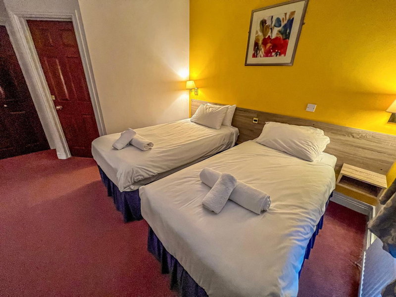 The Red Lion Hotel, Spalding, United Kingdom