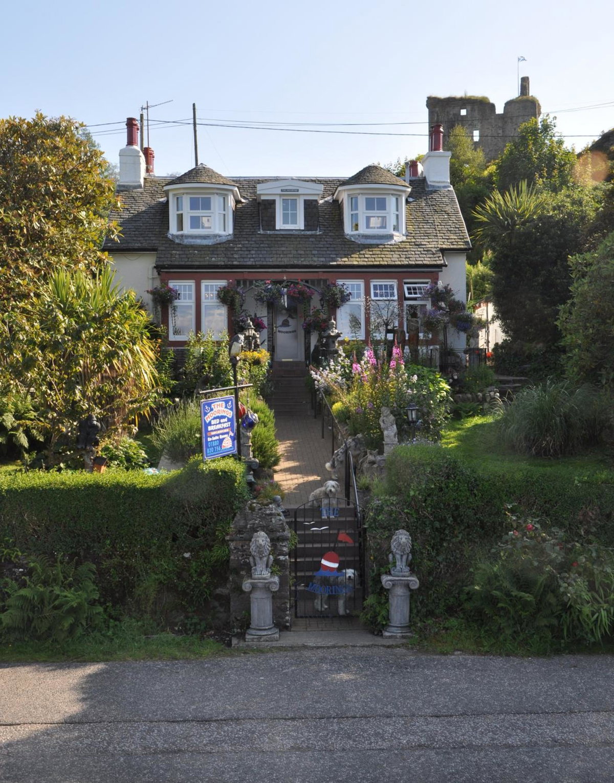 Hotel · The Moorings - Tarbert, Lochfyne, Argyll, Tarbert