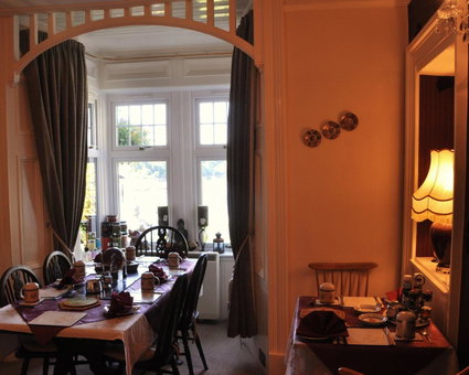 The Moorings - Tarbert, Lochfyne, Argyll, Tarbert, United Kingdom