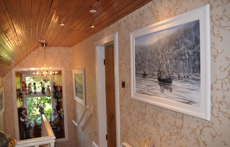 The Moorings - Tarbert, Lochfyne, Argyll, Tarbert, United Kingdom