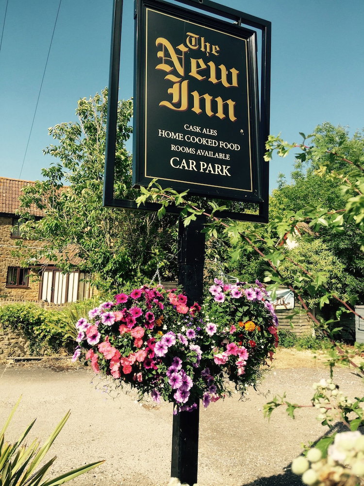 Hotel · New Inn, Ilminster