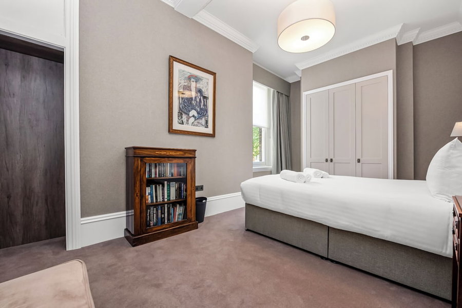 No 1 The Mansion Apartments by Mansley, London, United Kingdom
