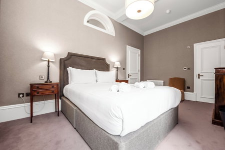 No 1 The Mansion Apartments by Mansley, London, United Kingdom