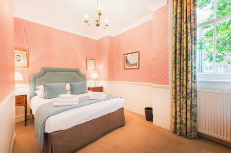 No 1 The Mansion Apartments by Mansley, London, United Kingdom