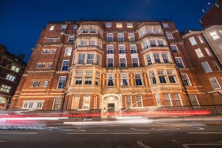 No 1 The Mansion Apartments by Mansley, London, United Kingdom