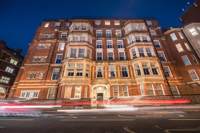 No 1 The Mansion Apartments by Mansley, London, United Kingdom