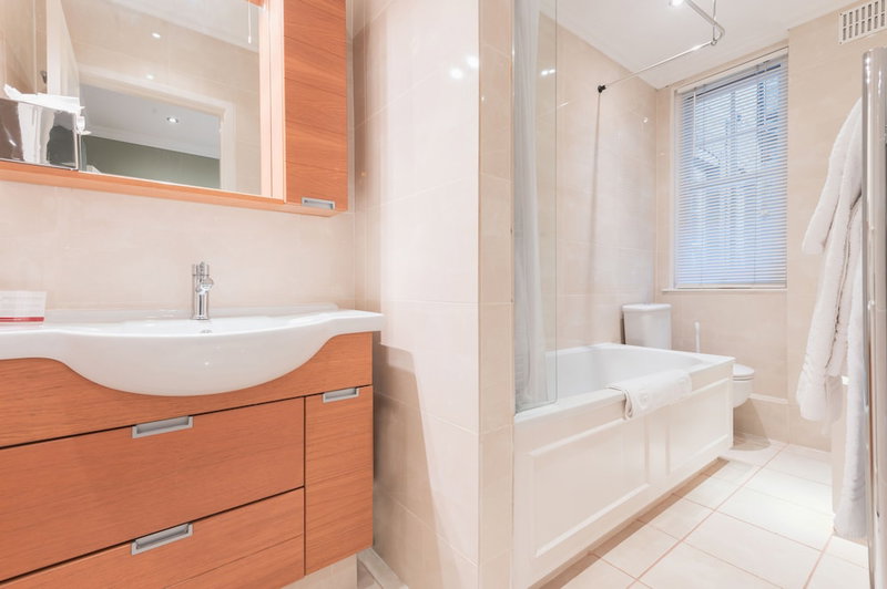 No 1 The Mansion Apartments by Mansley, London, United Kingdom