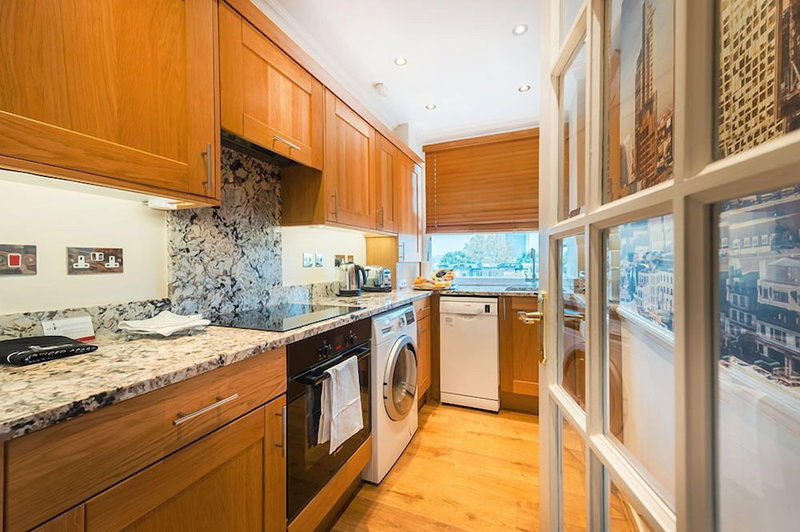 No 1 The Mansion Apartments by Mansley, London, United Kingdom
