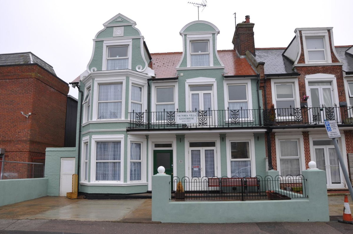 Hotel · Victoria Villa Guesthouse, Clacton-on-Sea