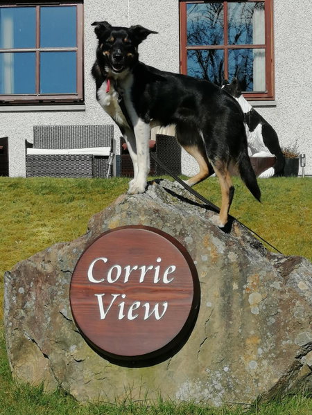 Corrie View, Invergarry, United Kingdom