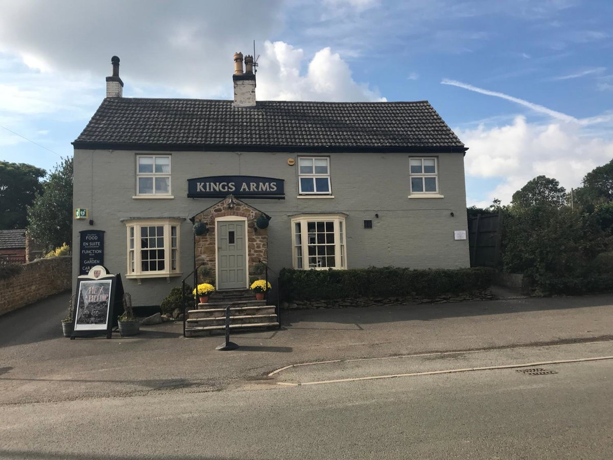 The Kings Arms (Scalford), United Kingdom