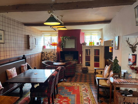 The Kings Arms (Scalford), Melton Mowbray, United Kingdom