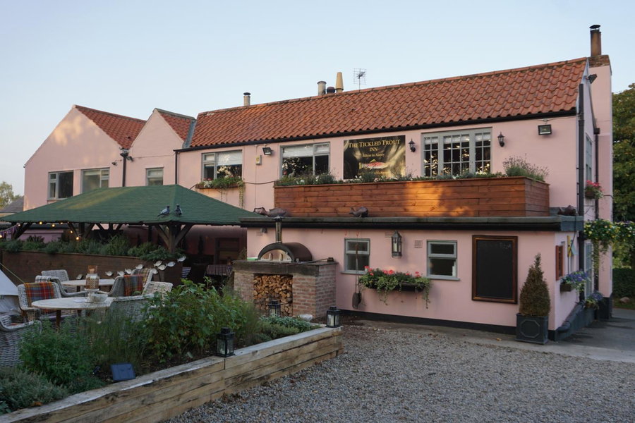 The Tickled Trout Inn Bilton-in-Ainsty, York, United Kingdom