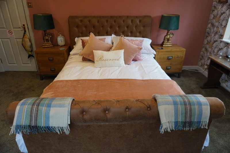 The Tickled Trout Inn Bilton-in-Ainsty, York, United Kingdom