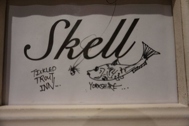 The Tickled Trout Inn Bilton-in-Ainsty, York, United Kingdom