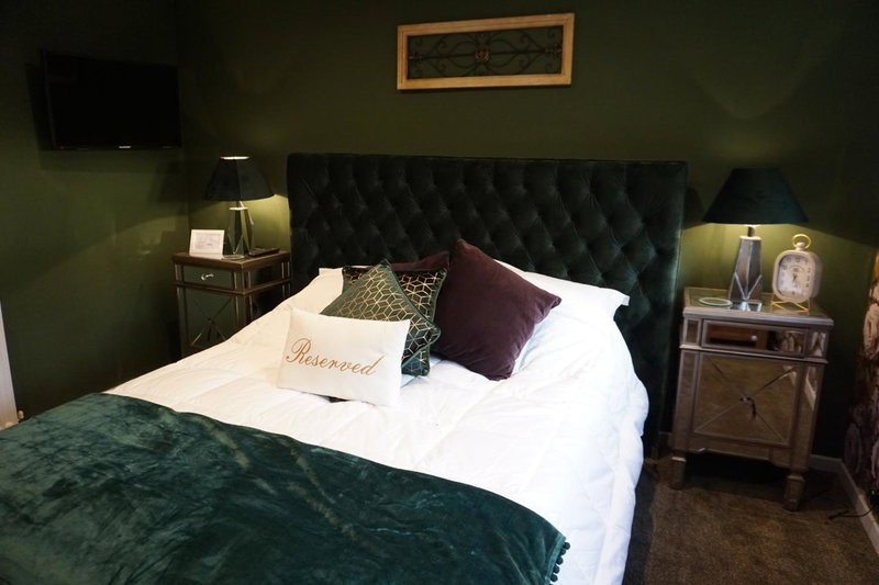 The Tickled Trout Inn Bilton-in-Ainsty, York, United Kingdom