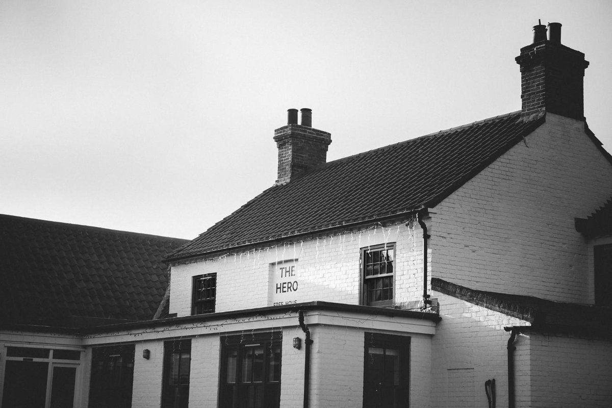 The Hero, United Kingdom